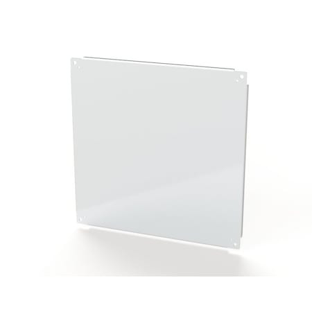 Saginaw Control & Engineering Subpanel, 27 in H, 0.88 in D, 27 in W SCE-30P30